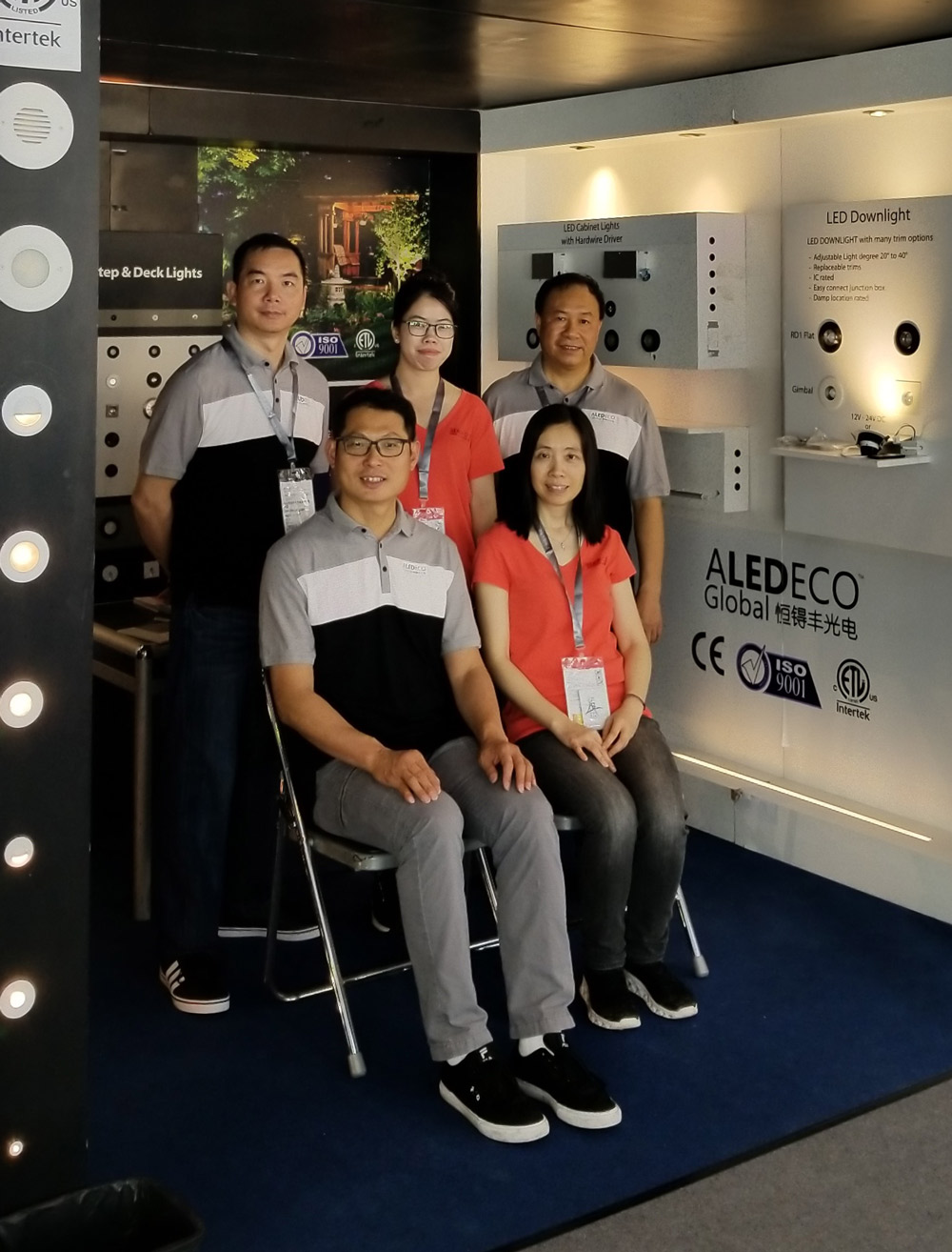 Guangzhou Lighting Fair Spring 2019