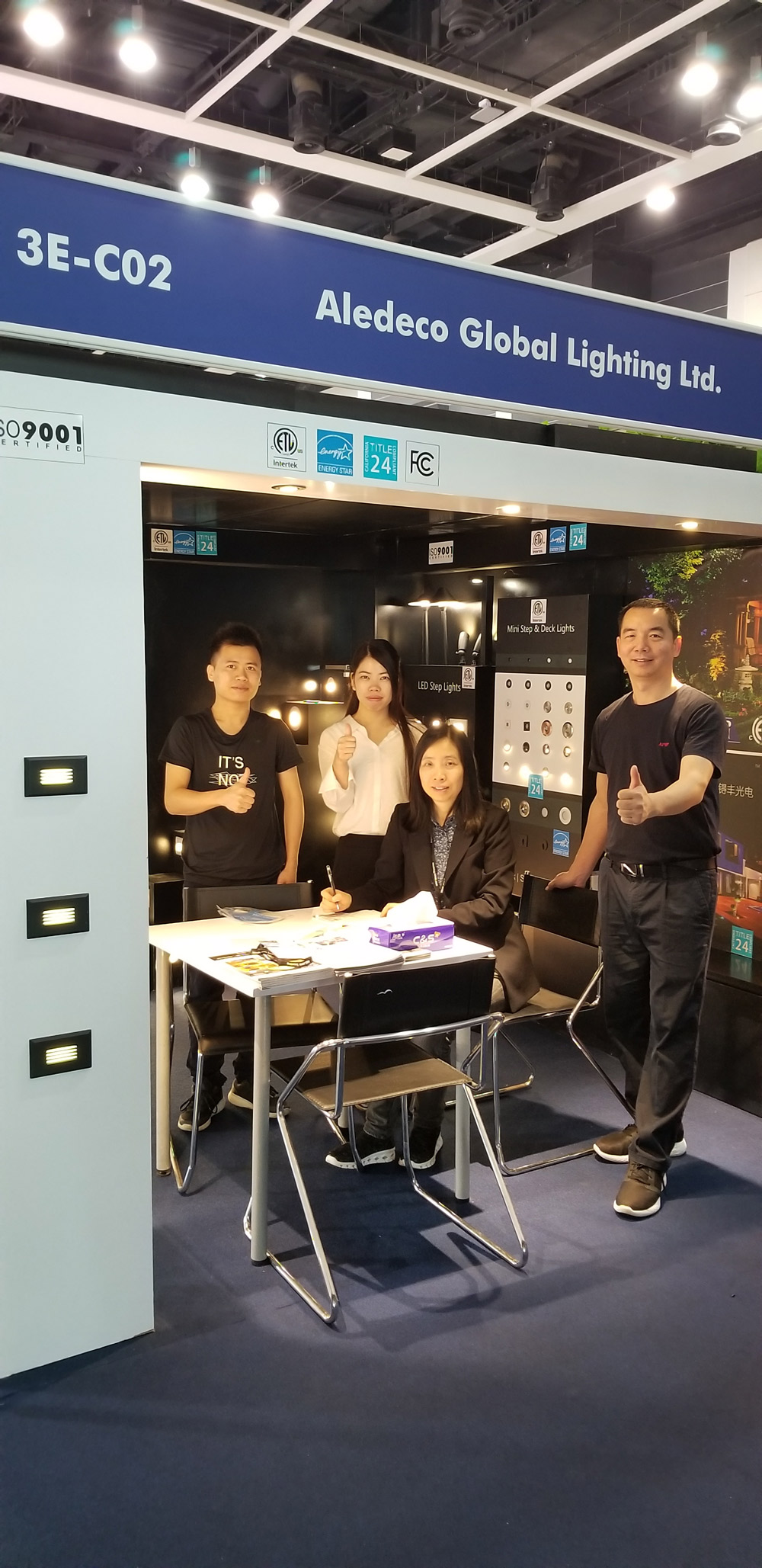 Hong Kong Lighting Fair Spring 2019