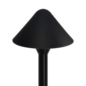 ALEDECO Global Modern Path Light with Round Cap