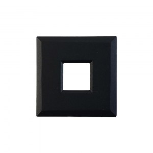 NEW Square Matte Black RD13 Trim