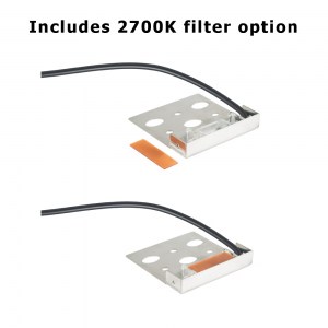 2700K Filter Option