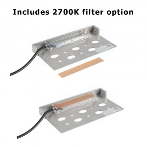 2700K Filter Option